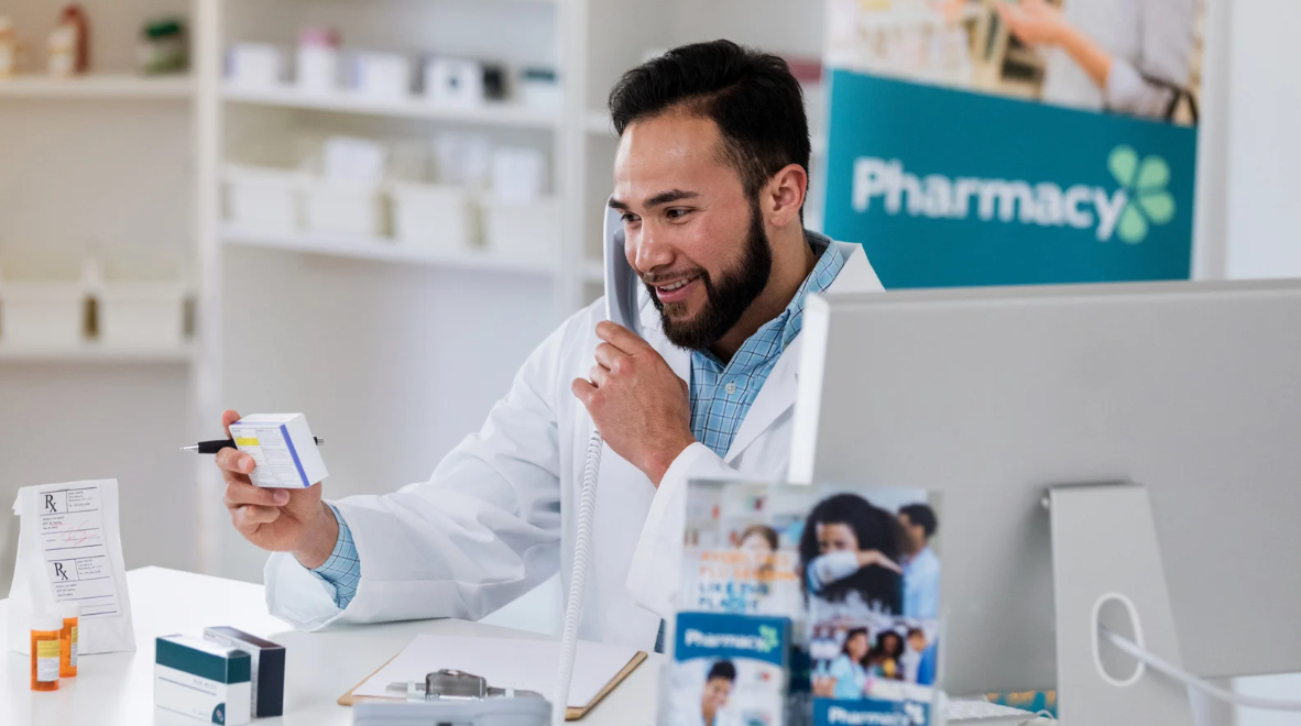 Pharmaceutical Distribution